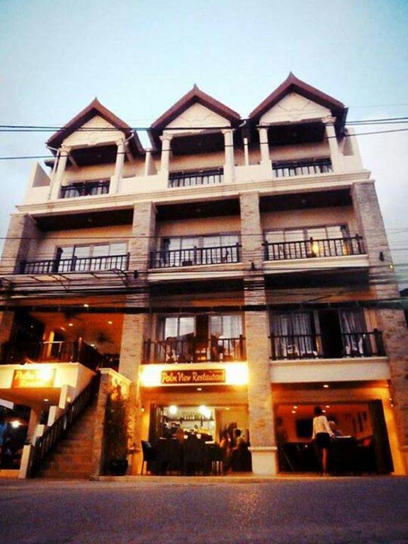 Palmview Resort Patong Εξωτερικό φωτογραφία