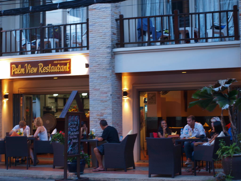 Palmview Resort Patong Εξωτερικό φωτογραφία