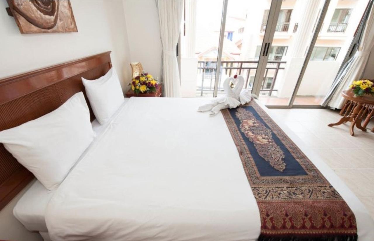 Palmview Resort Patong Εξωτερικό φωτογραφία