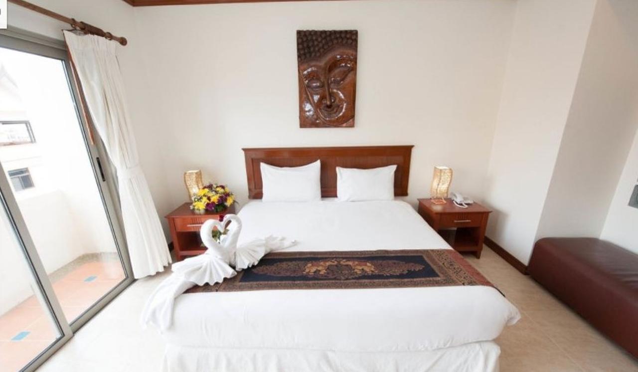 Palmview Resort Patong Εξωτερικό φωτογραφία