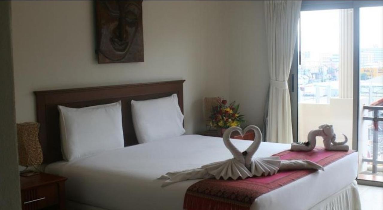 Palmview Resort Patong Εξωτερικό φωτογραφία