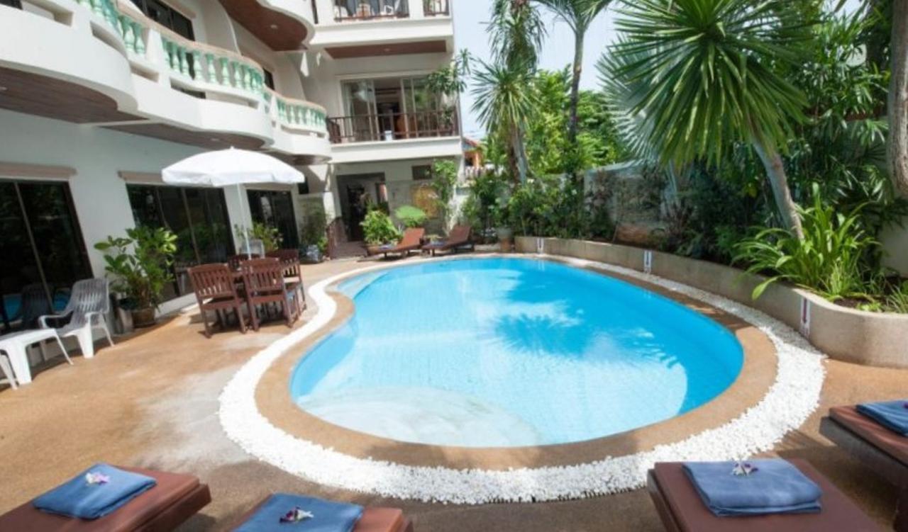 Palmview Resort Patong Εξωτερικό φωτογραφία