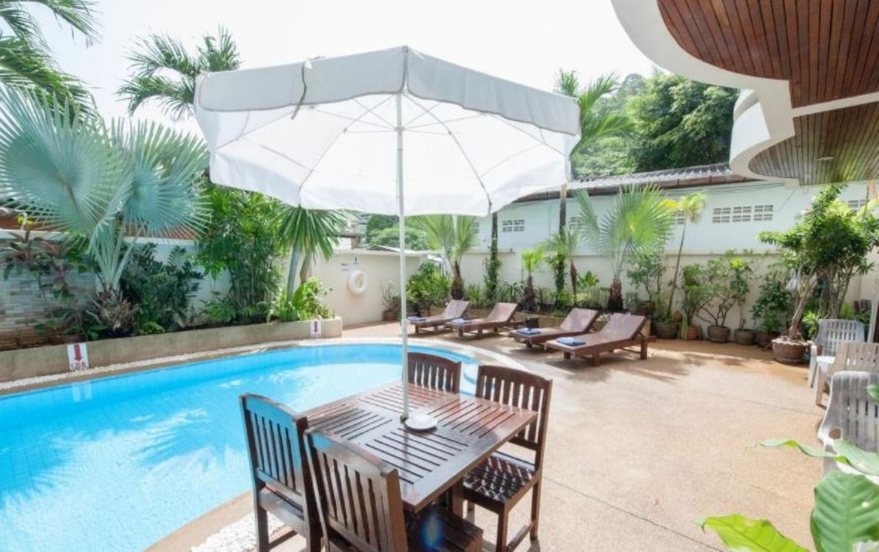 Palmview Resort Patong Εξωτερικό φωτογραφία