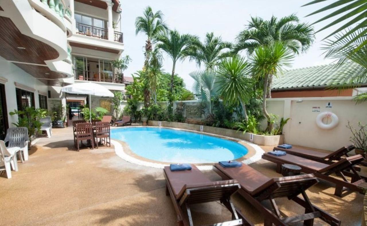 Palmview Resort Patong Εξωτερικό φωτογραφία