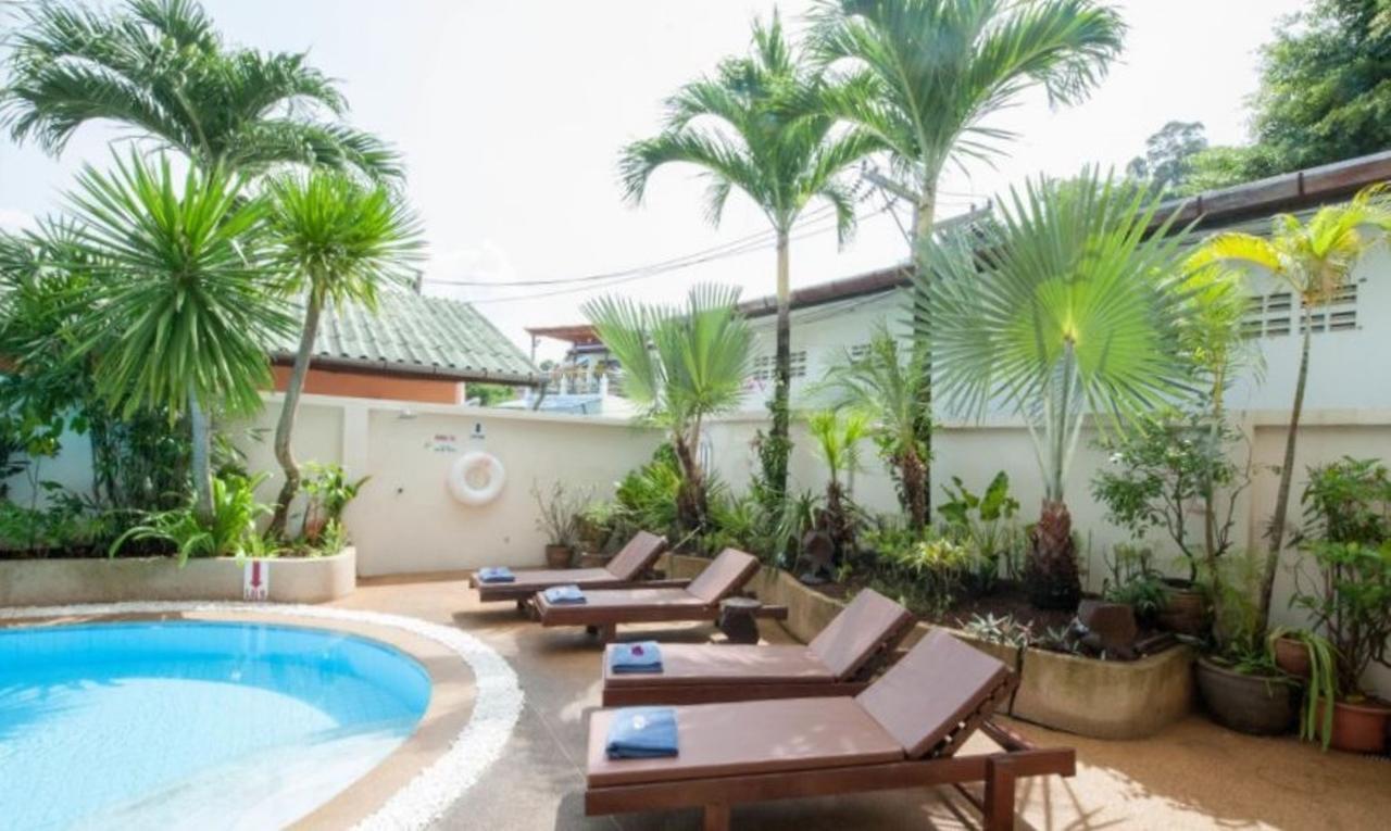 Palmview Resort Patong Εξωτερικό φωτογραφία