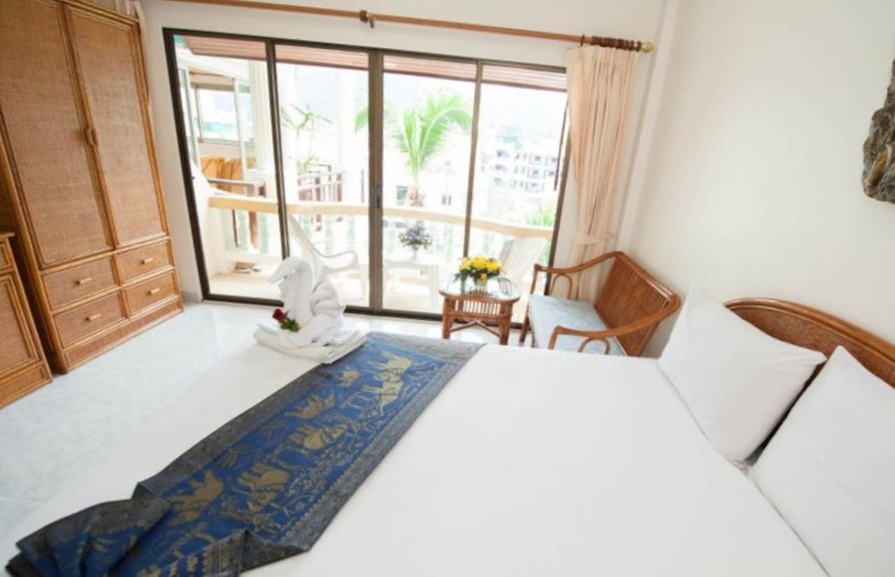 Palmview Resort Patong Εξωτερικό φωτογραφία